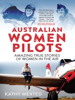 cover image of Australian Women Pilots